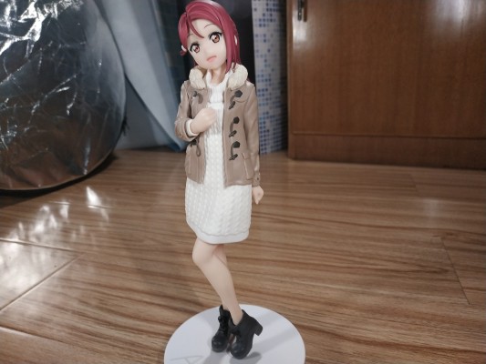 EXQ手办 Love Live! Sunshine!! 桜内梨子 2nd 