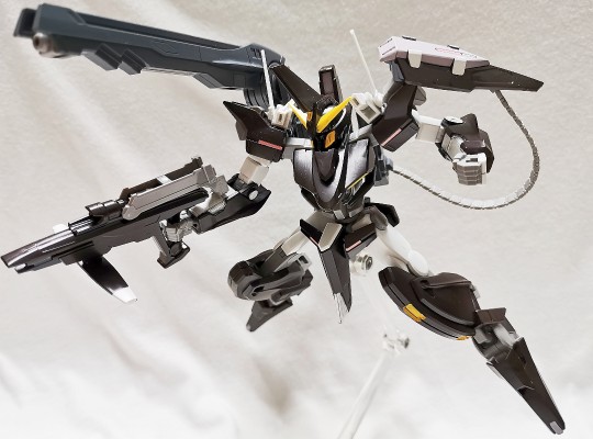 HG00#09 1/144 机动战士高达00 GNW-001 座天使高达一型