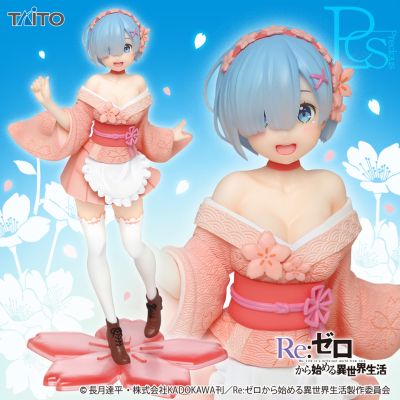 Re：从零开始的异世界生活 蕾姆 原创樱花装