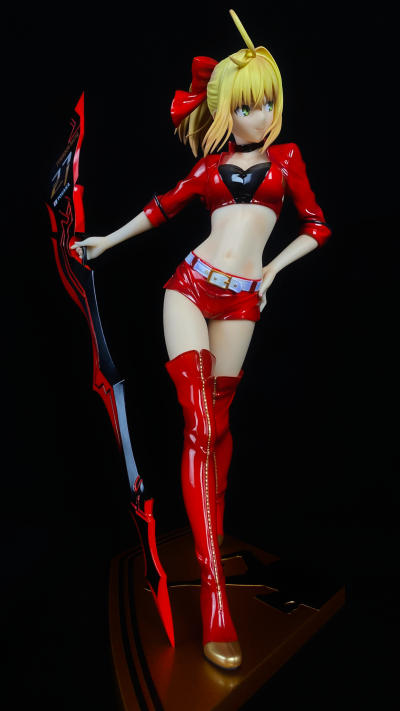 Fate/EXTRA 尼禄 TYPE-MOON RACING ver.