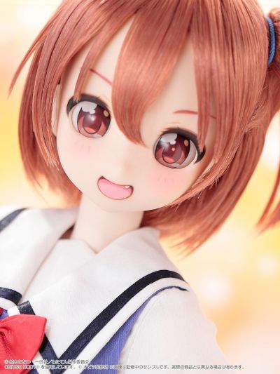 另类写实角色系列 天使降临到了我身边！星野日向