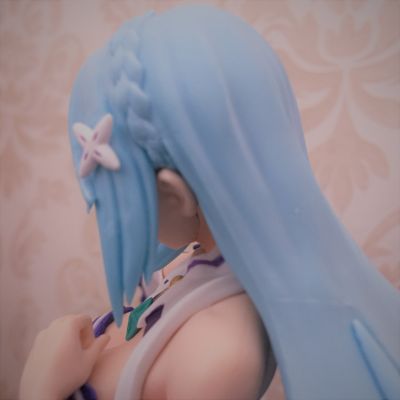 LPM景品 为美好的世界献上祝福！阿克娅 艾米莉娅ver. 