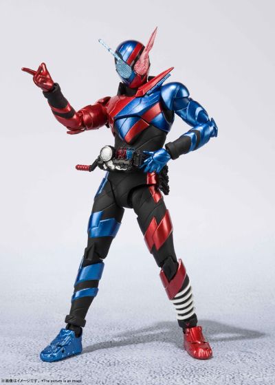 S.H.Figuarts 假面骑士创骑 兔子坦克形态  [BEST SELECTION]