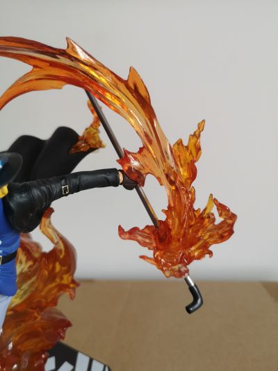 Figuarts ZERO 海贼王 萨博-火拳