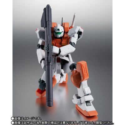 ROBOT魂 机动战士高达0083 星尘的回忆 RGM-79 大功率吉姆 ver. A.N.I.M.E. 