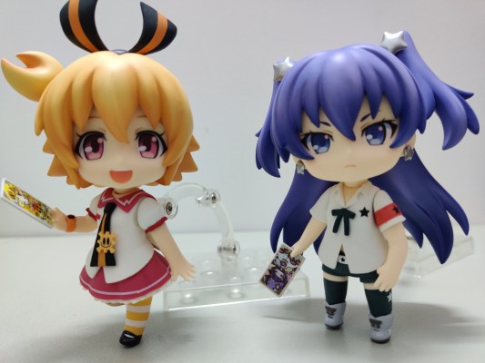 粘土人#388 穿透幻影的太阳 太阳灯里