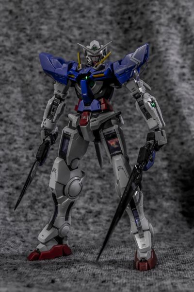 RG#15 GN-001 能天使高达