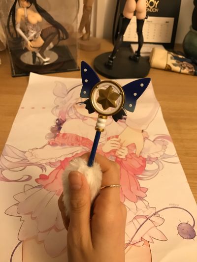 Fate/kaleid liner 魔法少女☆伊莉雅 蓝宝石&美游 The Beast Ver.