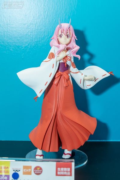 ESPRESTO 关于我转生变成史莱姆这档事 朱菜 少女装