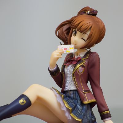 偶像大师灰姑娘女孩 五十岚响子 情书ver.