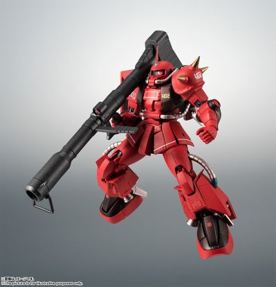 ROBOT魂 MS-06R-2 强尼·莱汀 专用 高机动型扎古II ver. A.N.I.M.E.