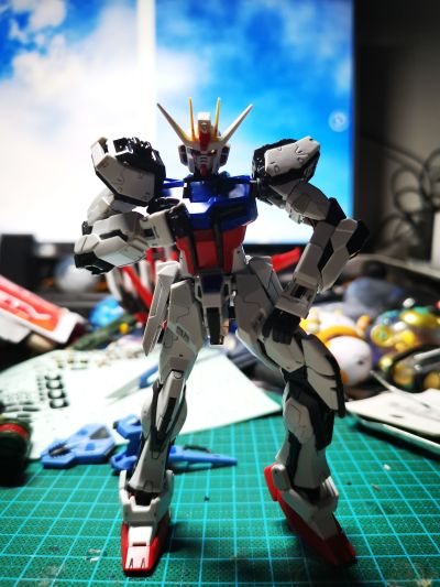 RG 1/144   完美强袭高达