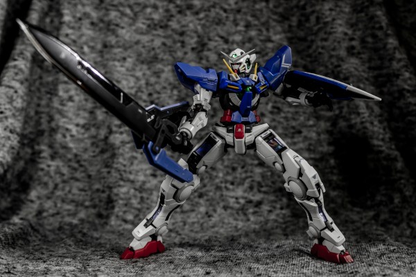 RG 1/144 GN-001 能天使高达