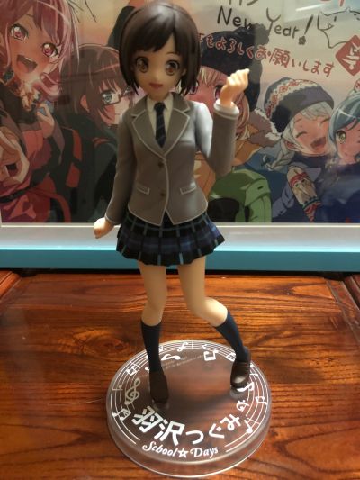 PM 手办 BanG Dream! 少女乐团派对！羽泽鸫 School☆Days 