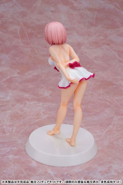 Summer Queens Fate/Grand Order 玛修·加拉哈德 组立