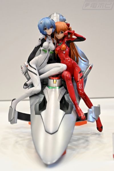 新世纪福音战士新剧场版 惣流·明日香·兰格雷&绫波丽 ~twinmore Object~