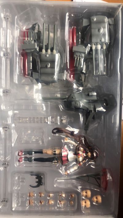 机娘计划 舰队Collection -舰娘- 大和 