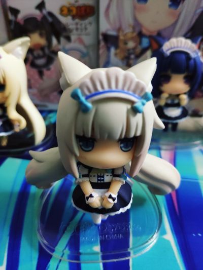 猫娘乐园 盒蛋 Vol.1 La Soleil开店了！巧克力