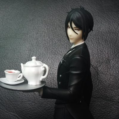 Special手办 剧场版 黑执事 Book of the Atlantic 塞巴斯蒂安・米卡利斯