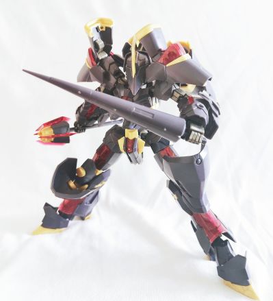 骨装机兵 NSG-Z0/E 突伽I〈初回限定仕様〉