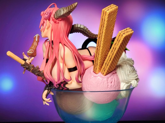 七宗罪 魔王默示录 色欲之章 臀部冰淇淋 之节