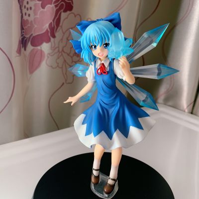 东方Project 湖上の氷精 琪露诺