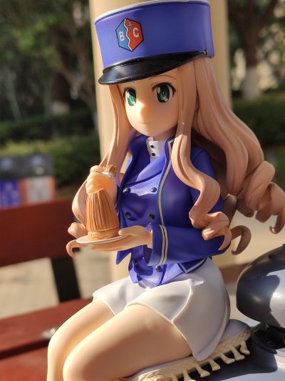 少女与战车 最终章 I 玛丽