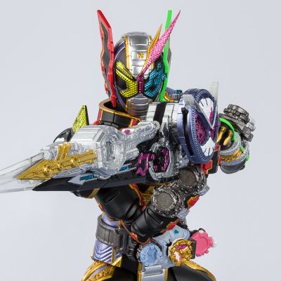 S.H.Figuarts 假面骑士：时王 假面骑士时王 三阶