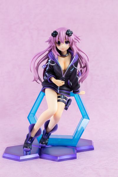 新次元游戏海王星V II 涅普迪努