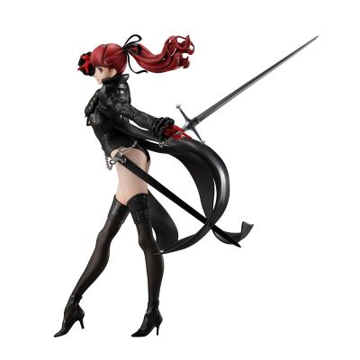 Lucrea 女神异闻录5 皇家版 芳泽霞 怪盗