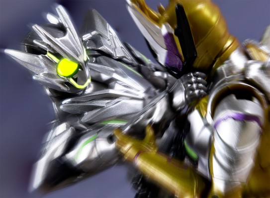 Rider Kick's 手办 假面骑士：零一 假面骑士零一 金属簇蝗虫