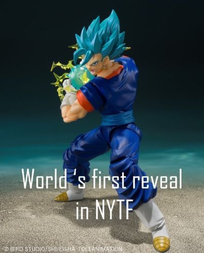 S.H.Figuarts 龙珠超 贝吉特 超级赛亚人之神 Super