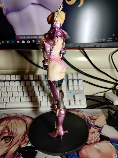少女骑士物语 贝尔缇优・阿鲁奇赛尔 白泳装ver.
