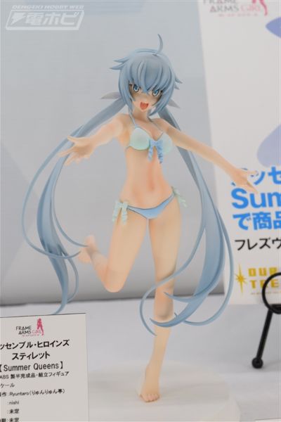 Summer Queens FRAME ARMS GIRL 短剑