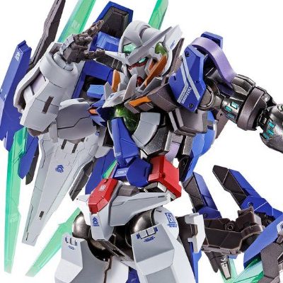 METAL BUILD 机动战士高达00 10周年特别庆典 