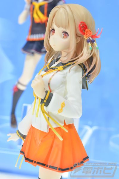 温泉娘 道后泉海 