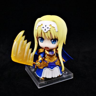 粘土人 #1105 刀剑神域Alicization 	爱丽丝·滋贝鲁库