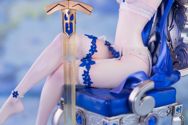 Fate/Stay Night Saber 内衣ver.