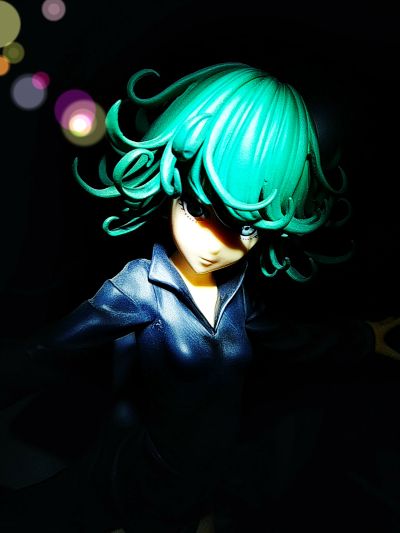 一拳超人 战栗的龙卷风