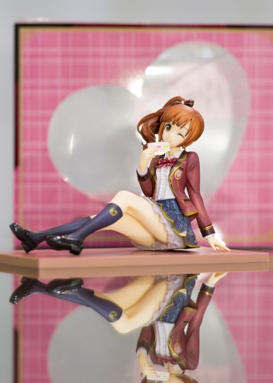 偶像大师灰姑娘女孩 五十岚响子 情书ver.