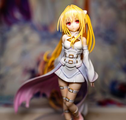 To LOVE Ru Darkness 金色之暗 White Trans ver.