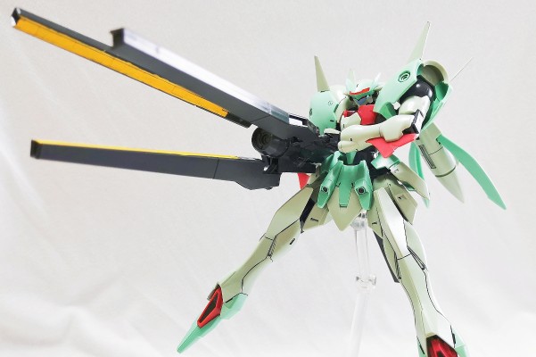 HG00#30 1/144 机动战士高达00 第二季 GNZ-003 女神式