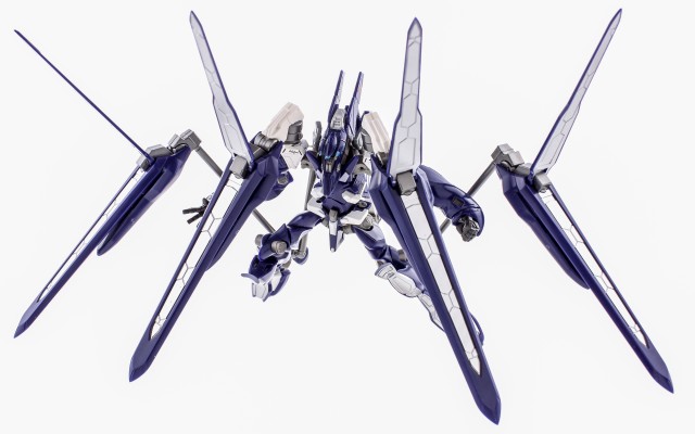 ROBOT魂 -ROBOT魂-〈SIDE FFN〉 苍穹のファフナー ファフナーマークフュンフ（魂ウェブ限定）