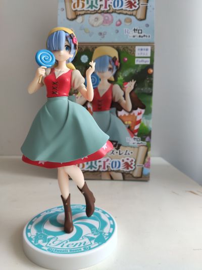 Super Special 系列 Re：从零开始的异世界生活 蕾姆 甜点之家ver.