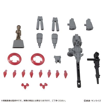机动战士高达 MOBILE SUIT ENSEMBLE 14