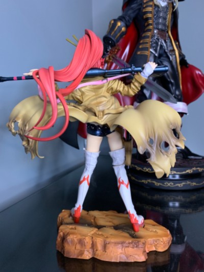 天元突破 謎の賞金稼ぎ  优子