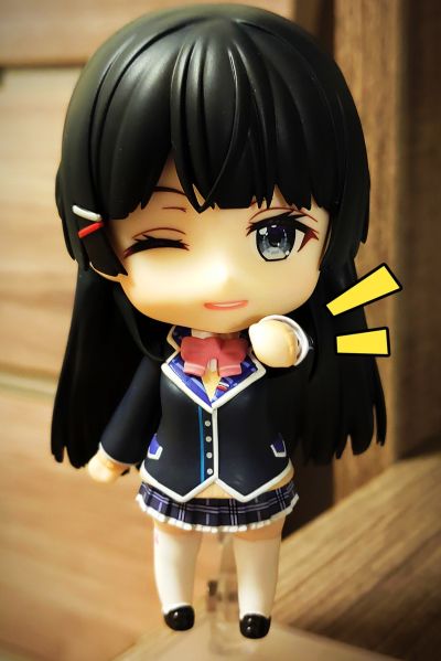 粘土人#1059 月之美兔