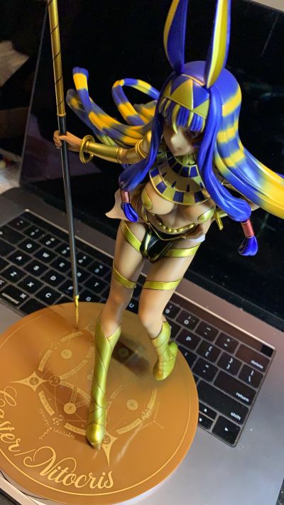 Fate/Grand Order 尼托克丽丝 Caster