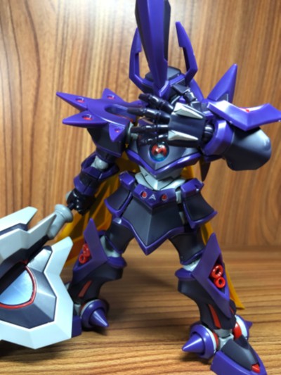 Hyper Function 纸箱战机 LBX阿基里斯