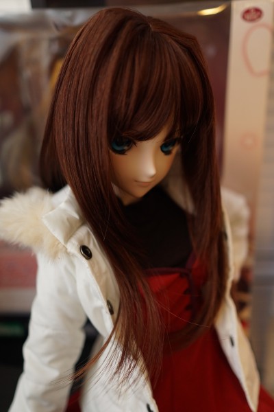 Dollfie Dream DD 魔法使之夜 苍崎青子